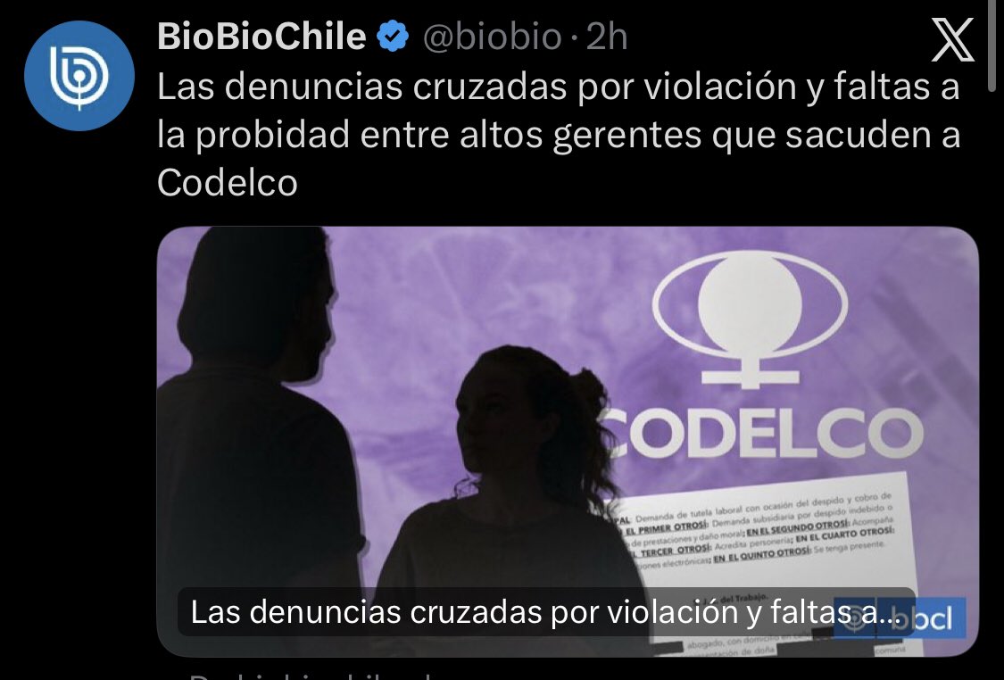 aeztreal's tweet photo. Sueldos multimillonarios y andan en esta 🤦🏻♀️
#Codelco #Violetas #EmpleadosPúblicos https://t.co/8sfgvOMjW3