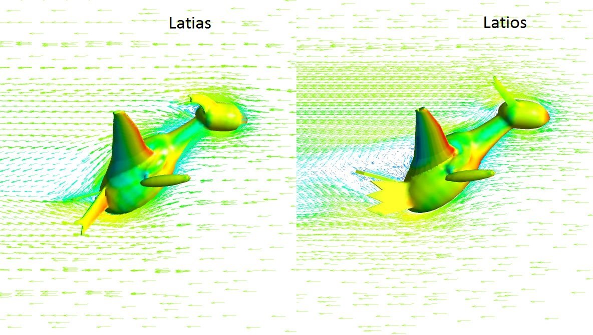 Simulation showing velocity distribution comparison b/w Latios and Latias: fetchcfd.com/view-project/2…
#Pokemon #justforfun #FetchCFD #CFD #Simulation #ComputationalFluidDynamics #Physics #Engineering #FluidDynamics #fluidsimulation #Wednesday #WednesdayMotivation #Wednesdayvibe