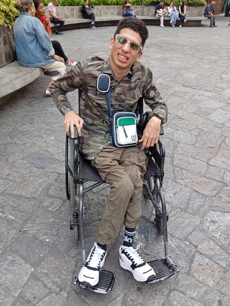 ¡El que se mete a Chavista se seca!