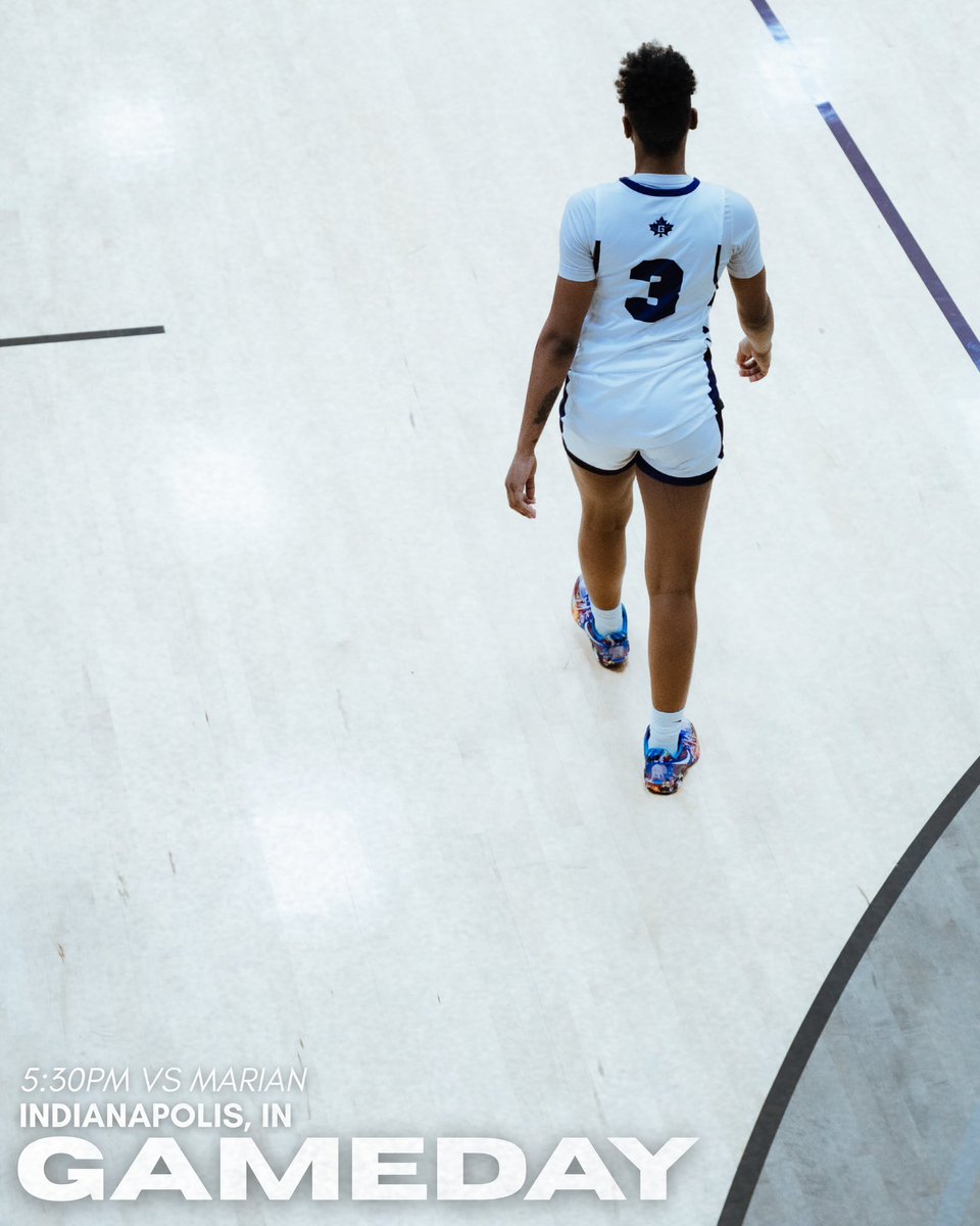 GCMapleLeafs_WB's tweet photo. Back on the road...

⏰ 5:30pm ET
🆚 (#4) Marian University
📍 Indianapolis, IN https://t.co/JLY3HzhxKd