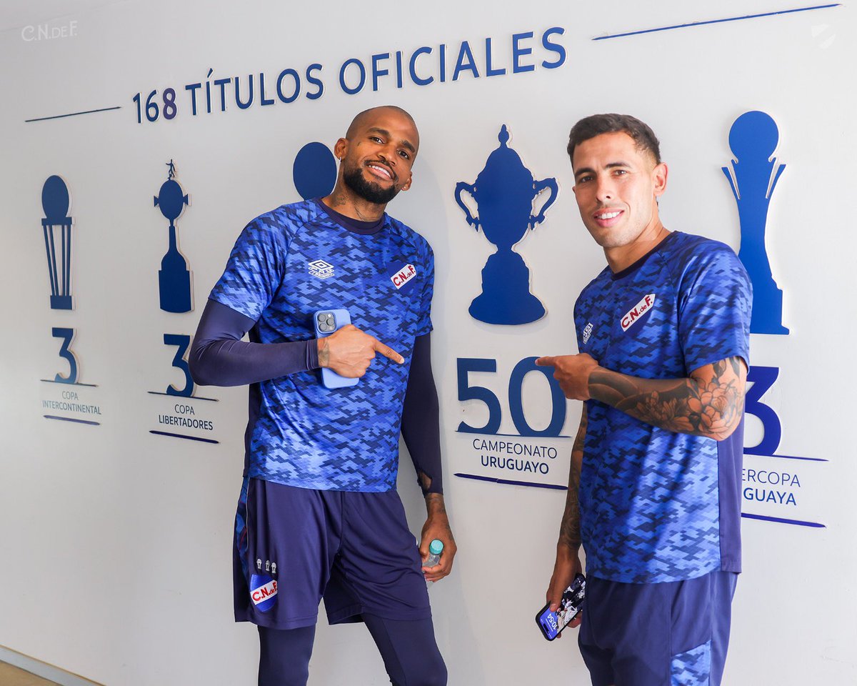 Nacional tweet media