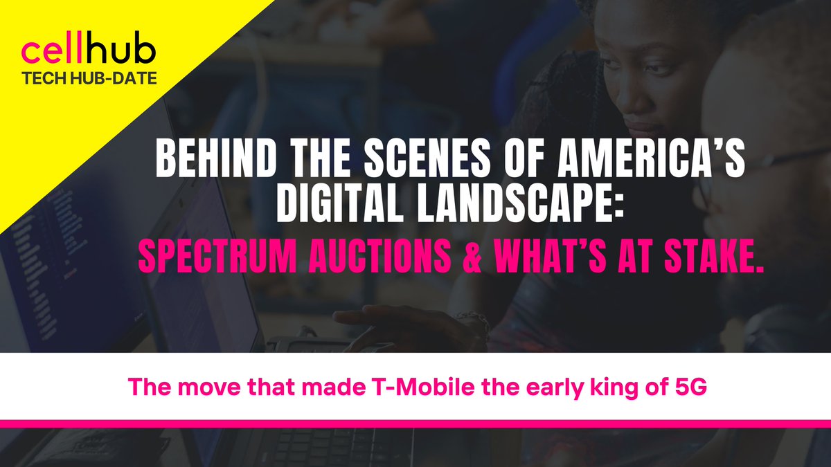 Cellhub Enterprise tweet media