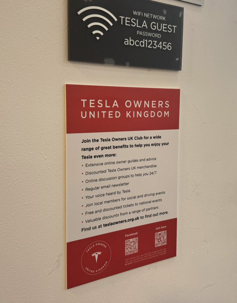 Tesla Owners UK 🇬🇧 tweet media