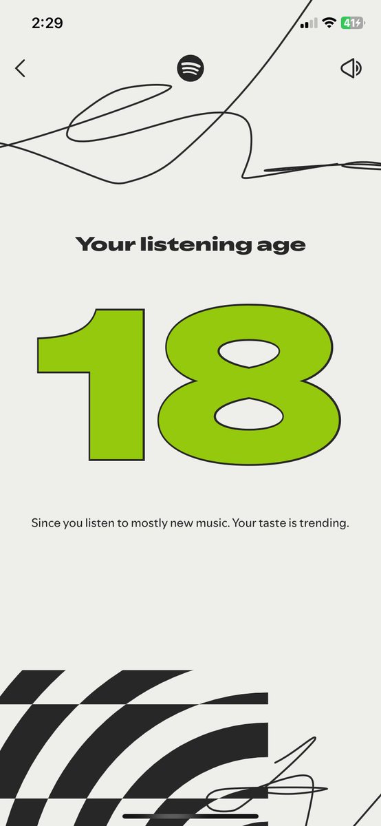 Damn an I turnt 18 today