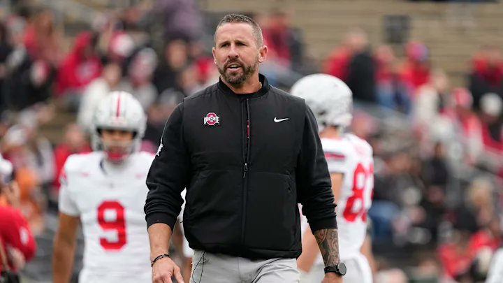 tSilverBulletin's tweet image. Brian Hartline was a three-year starter at Ohio State as a player.

He was a generational WR coach, developing first-round picks EVERY year.

He has been a very good offensive coordinator in his short time in that position.

He is a National Champion.

Undebatable True Buckeye!