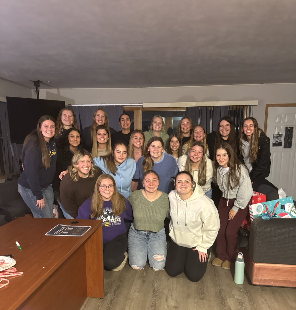 BVU Softball tweet media