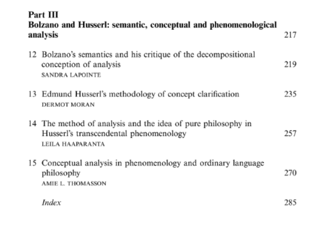 HawkGamma's tweet photo. The Analytic Turn: Analysis in Early Analytic Philosophy and Phenomenology (PART III) (2007)
ed. Michael Beaney https://t.co/MK9k42dvtG