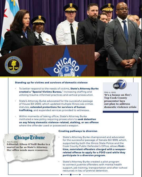 The Cook County State's Attorney's Office tweet media