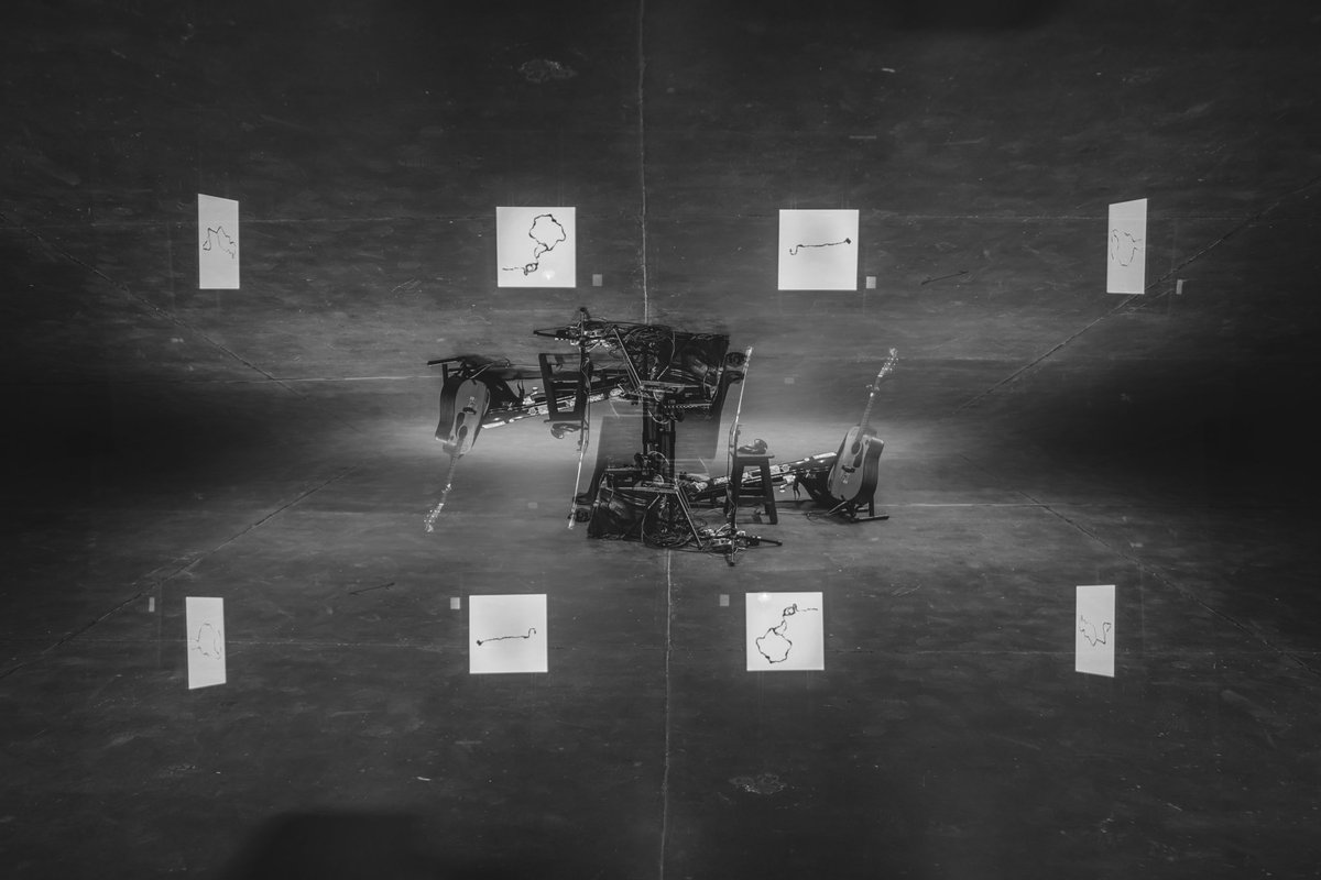 Yolihuani_CB's tweet photo. Intervención sonora para la #Expo #Caminos de Brenda Molgado.

#Yolihuani
#Musica
#Arte #GDL 
#Guadalajara https://t.co/VcwwNXlRqc
