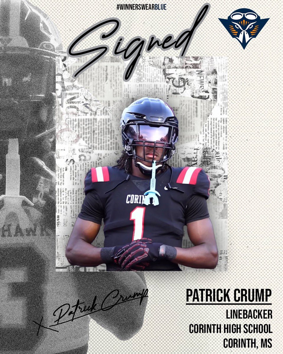 Corinth Warrior Football Touchdown Club tweet media