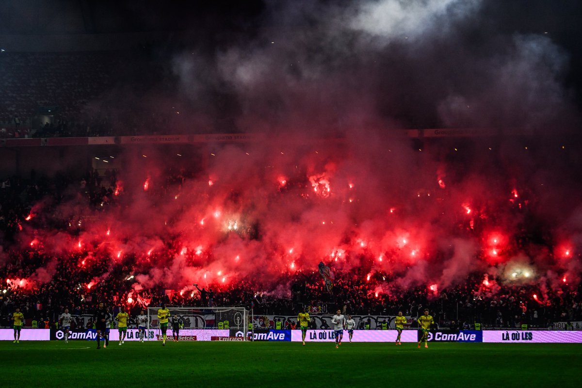 Lyon 1950 tweet media