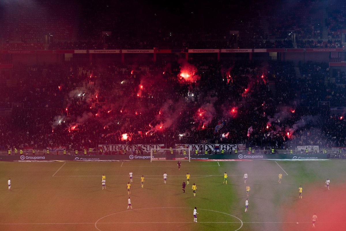 Lyon 1950 tweet media