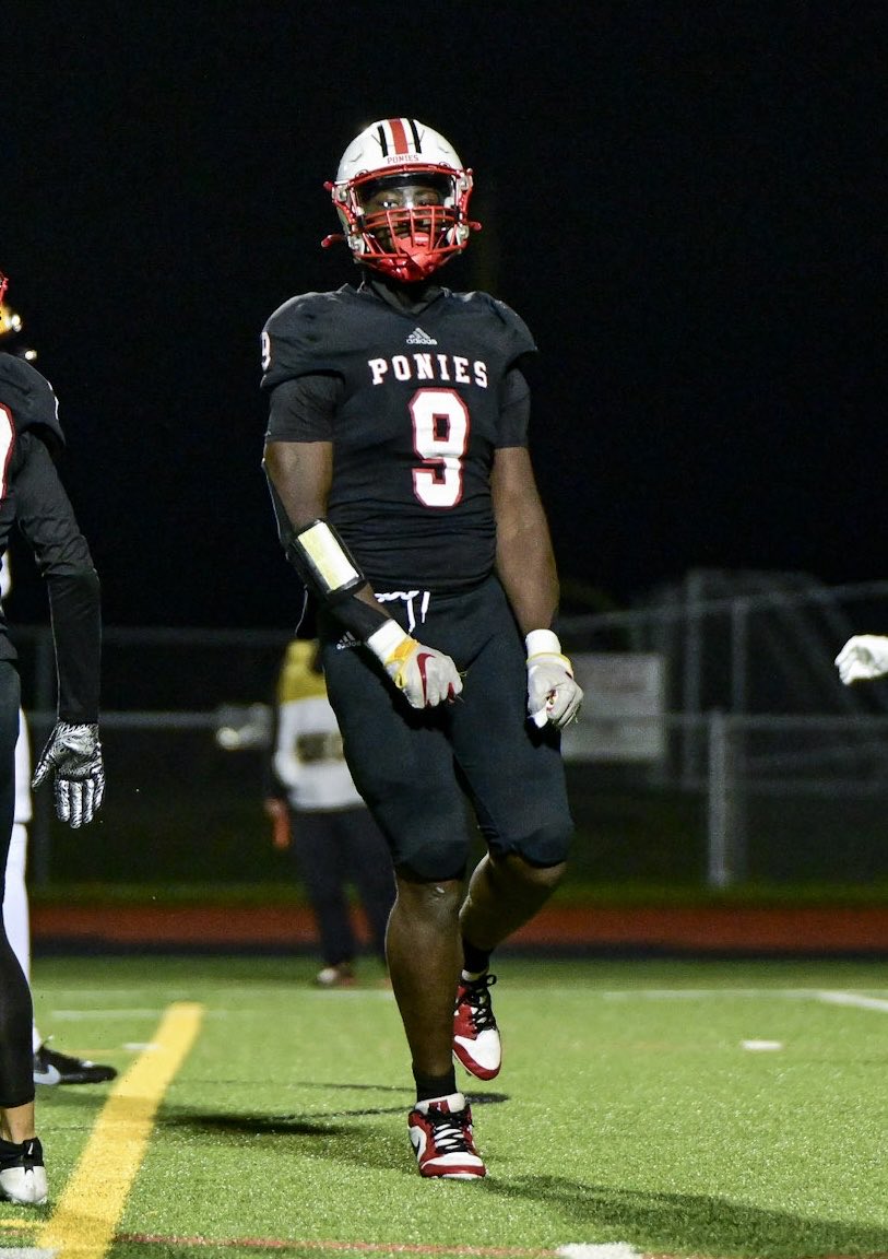 Ponies Football tweet media