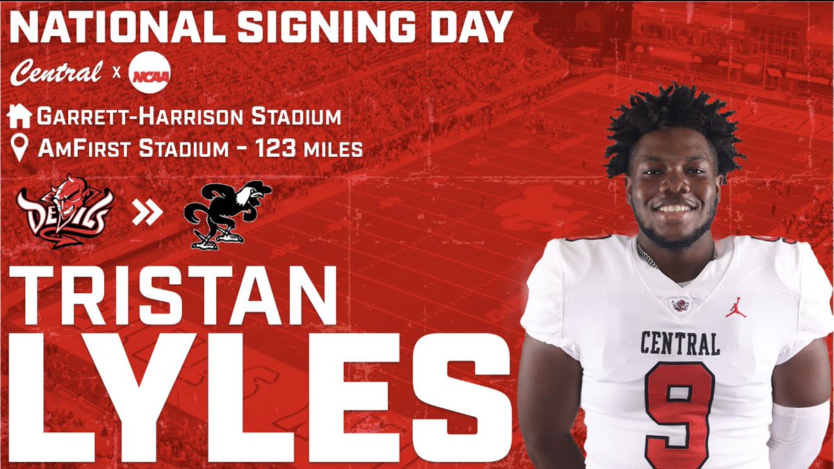 Congratulations <a href="/TristanLyles1/">Tristan Lyles</a>