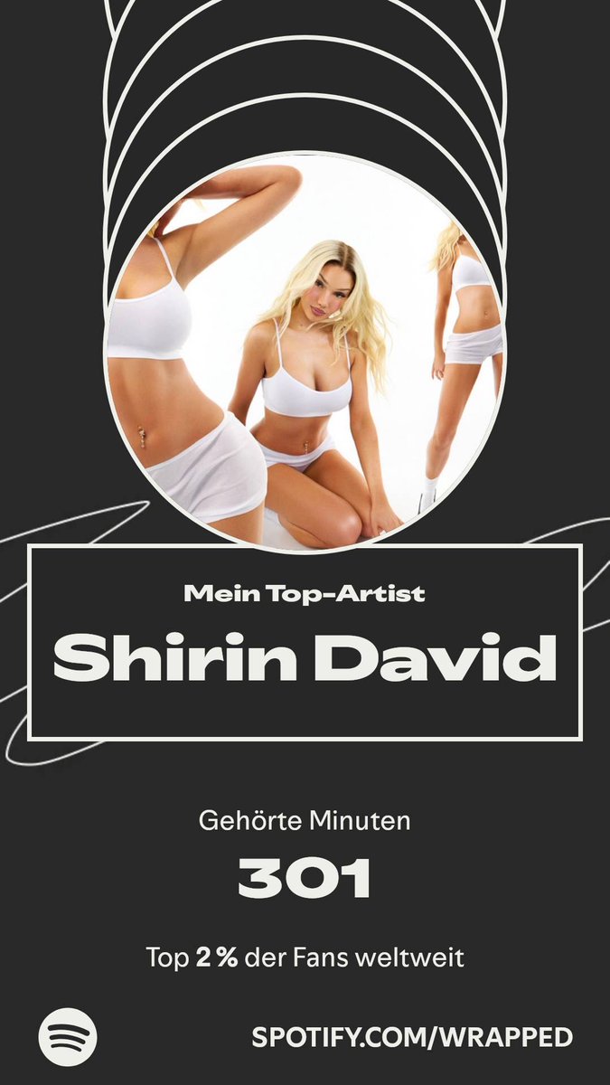 since day one 💘🤞🏼 <a href="/ShirinDavid/">Shirin David</a>