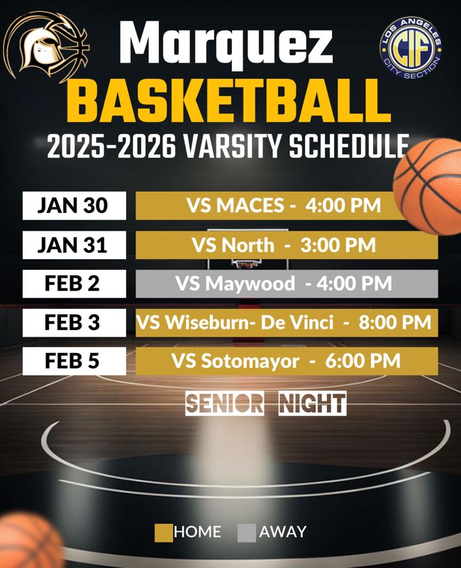 CoachTuck23's tweet photo. Here is our 2025-2026 schedule
#cifcitysection #losangeles #latimeshighschoolsports #nike #highschoolbasketball #nike #nikehighschool #nikehighschoolbasketball #latimeshighschoolsports @latimes_sports latimes_eastla @latsondheimer #workout #hardwork #labasketball #newseason https://t.co/wEo27COj96