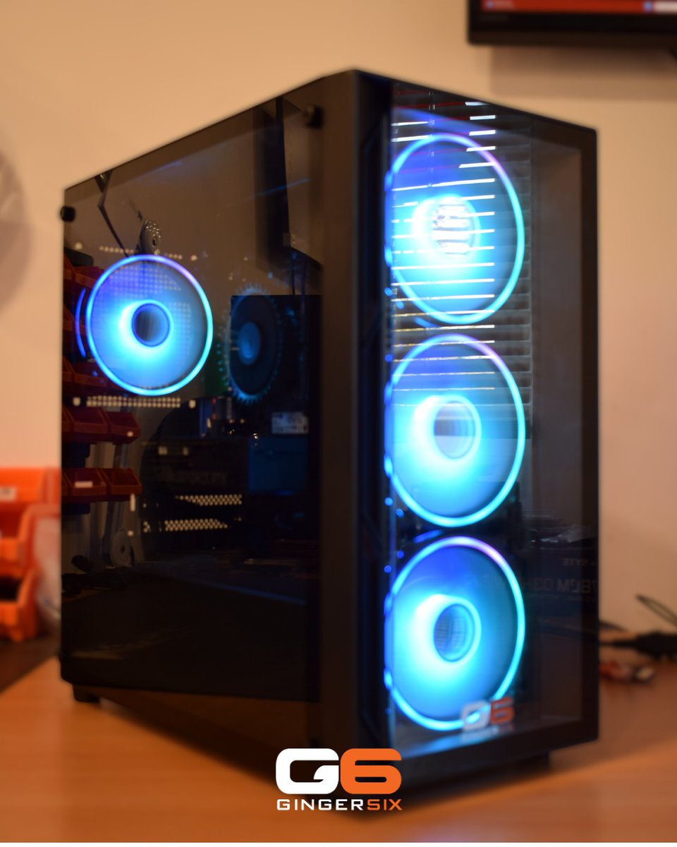 www_ginger6_com's tweet image. Still gaming on old gear?
Christmas is coming. This customer bought an i5-12400F + RTX 5060 rig. 16GB DDR5. 1TB SSD. G6 Lucid case.
🎄 Build yours today : ginger6.com/intel-core-i5-…

#CustomPC #GamingRig #Ginger6 #RTX5060 #IntelCorei5 #ChristmasGaming