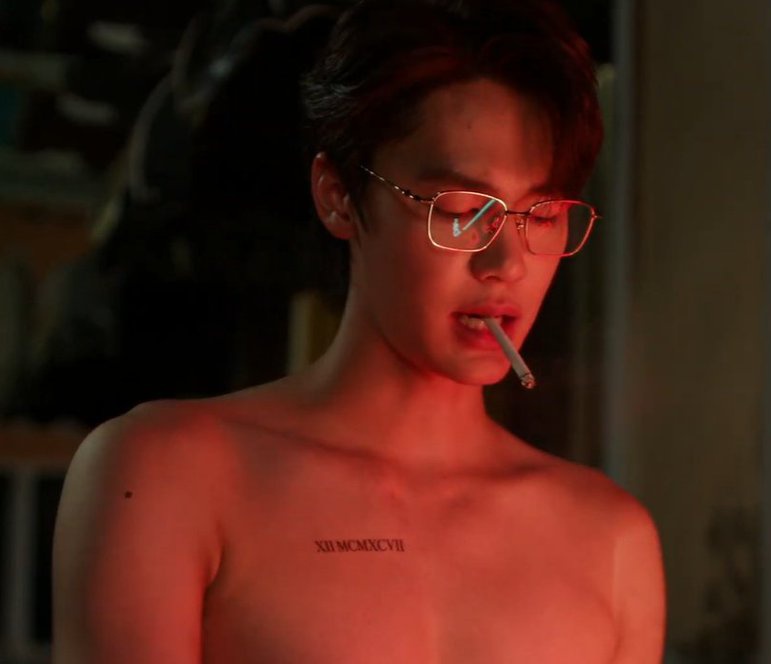 Dellurluv's tweet image. D-DDADDYYY🥺🥺🥺

#BurnoutSyndromeSeriesEP2
#dew_jsu