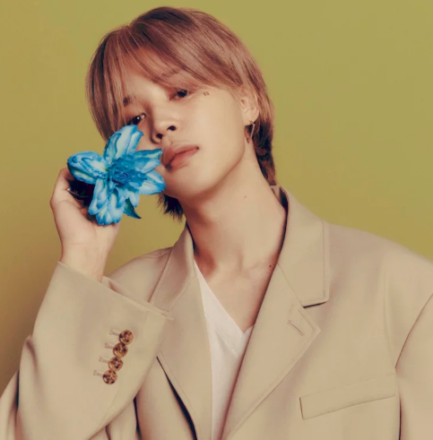 AboutMusicYT's tweet photo. Jimin of BTS was the most streamed artist in Spotify Korea of 2025. https://t.co/Wqy1xnV3zz