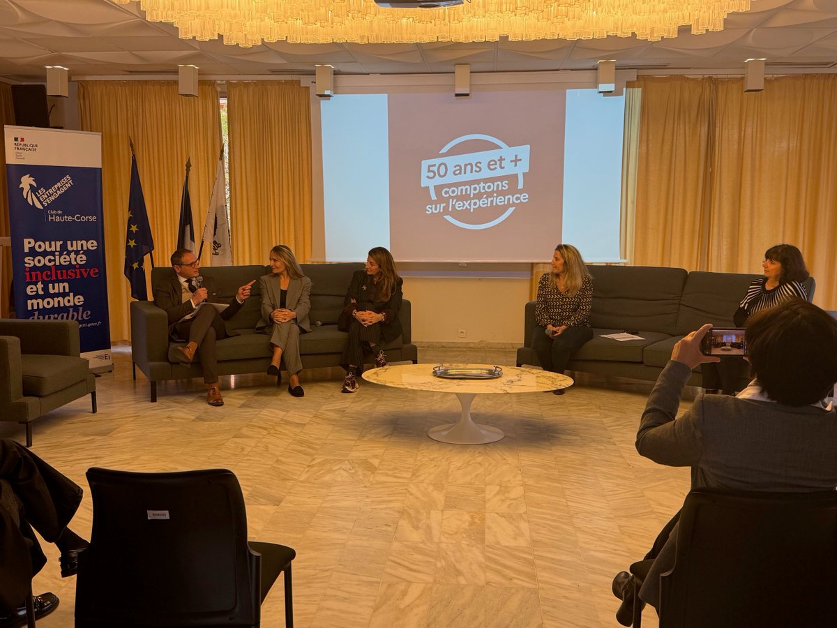EPCI de Corse tweet media
