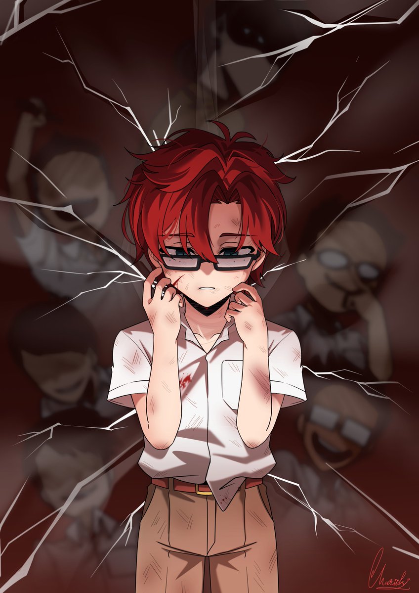 Maiki501's tweet photo. Fanart Blessing Story Ep.10 คับ🥹 #LawBlessingArts
ขอสารภาพก่อนเลยค่ะ ว่าทำไมเราถึงวาดภาพนี้ออกมา
เราเป็นนักวาดคนหนึ่งที่วาดในสิ่งที่ตัวเองชอบค่ะ แต่แค่คำว่า ชอบ มันอาจจะดูเล็กน้อยเกินไป //ต่อในคอมเม้นงับ// https://t.co/b9UEhXevKM