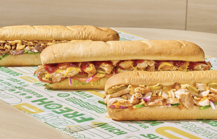 thedealsguy_'s tweet photo. FOOTLONG SUBS @ SUBWAY (December Promo) 

Ends 1/9/2026

Subway is running a month long promo at select stores. Make sure to use these for your next lunch when ordering online or in the mobile app. 🥖

2️⃣ FOOTLONG subs for $12.99 
w/ code FTL1299

1️⃣ FOOTLONG sub for $6.99 
w/ code FTL699

1️⃣ FOOTLONG sub meal for $8.99 
w/ code 899MEAL

https://t.co/wqPUOafCnj