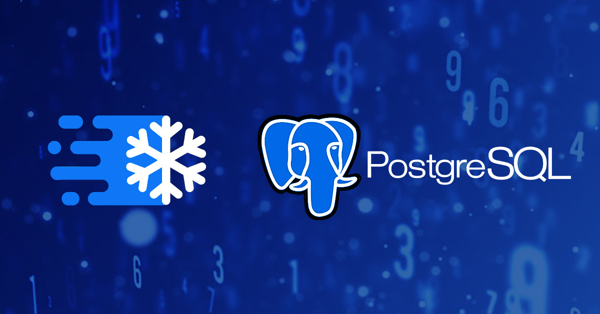 pgEdgeInc's tweet image. Snowflake sequences: for generating unique identifiers in a #PostgreSQL database, while avoiding conflicts and other errors that can occur when operating a multi-master database cluster.

Recently, we open-sourced the extension and it is now easier than ever to install using the…