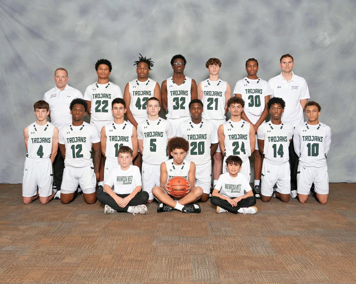 Tosa West Boys Basketball tweet media