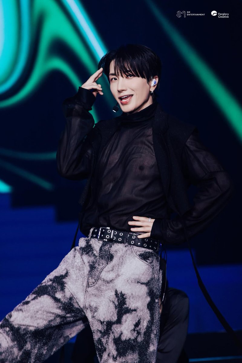 Tonialau's tweet photo. 好看大家一起看

#supershow10inTaipei
#SUPERJUNIOR https://t.co/4sqNky6eTT