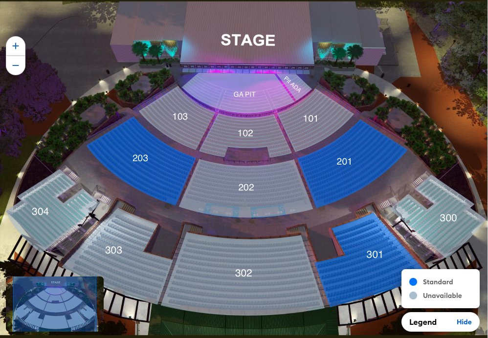 Thew123's tweet image. @axs You still havent figured out this presale process. Horrible experience and waste of time. And somehow there are tickets on you buddy Stubbhubs site before presales starts. #SCAM #FCC @FTC What happen to your lawsuit??