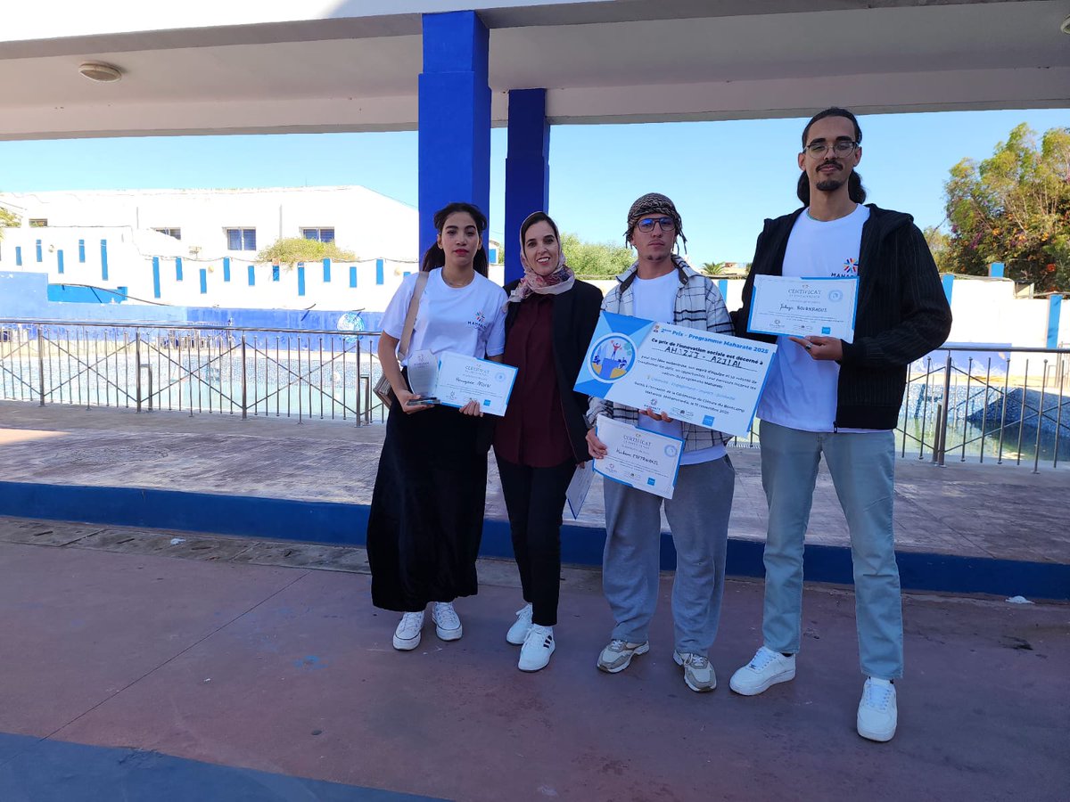 UNICEF Maroc tweet media