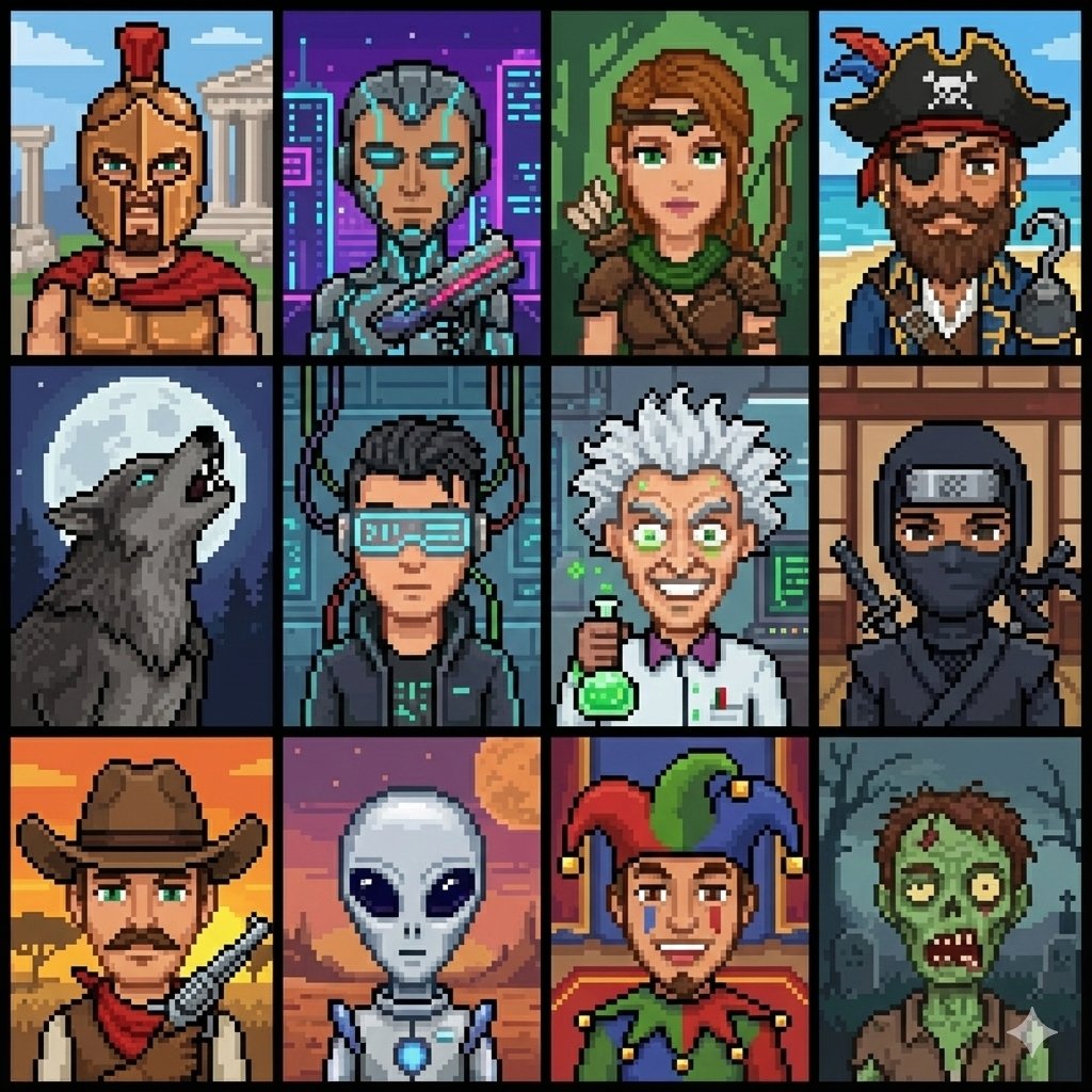Pixelcrewbase's tweet image. 🚀 Pixel Crew Mint is LIVE!
🎨 Mint Free — Mint Now!

The Crew is officially out in the wild.
Claim your Pixel Crew character, flex it

⚡ Limited spots
⚡ First come, first served

👉 Mint Now: opensea.io/collection/pix…

Let’s build the Crew together. 💚👾
#PixelCrew #FreeMint