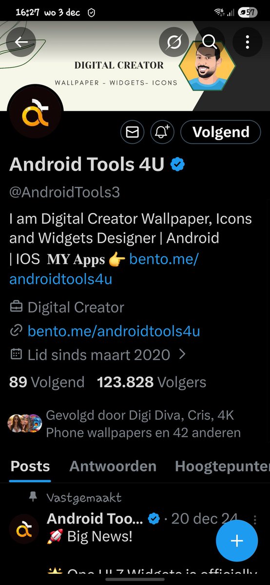 Rene_Amsterdam's tweet image. 💥 by @AndroidTools3 💥

New Fluffy iconpack including kwgt widgets by @AndroidTools3 

Wallpaper to download from his page here at X, see pic 2 and 3,

And here 👇🏻 pic 4 

@NovaLauncher 

@SamsungNL Galaxy S25 Plus