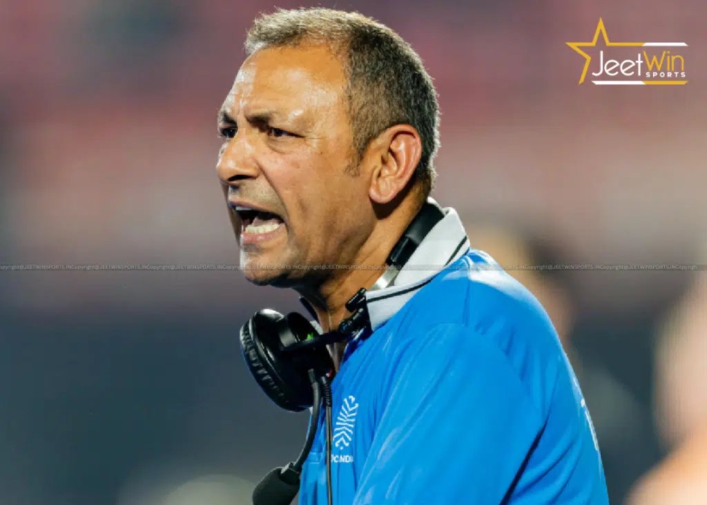 JyotiSh4rm4's tweet photo. Harendra Singh has stepped down as India’s women’s hockey coach, citing personal reasons but reports point to deeper issues within the squad.
A potential reboot is on the horizon, with Sjoerd Marijne emerging as a top contender to return.
 https://t.co/66hmZH0KTy https://t.co/rhruvB0eb5