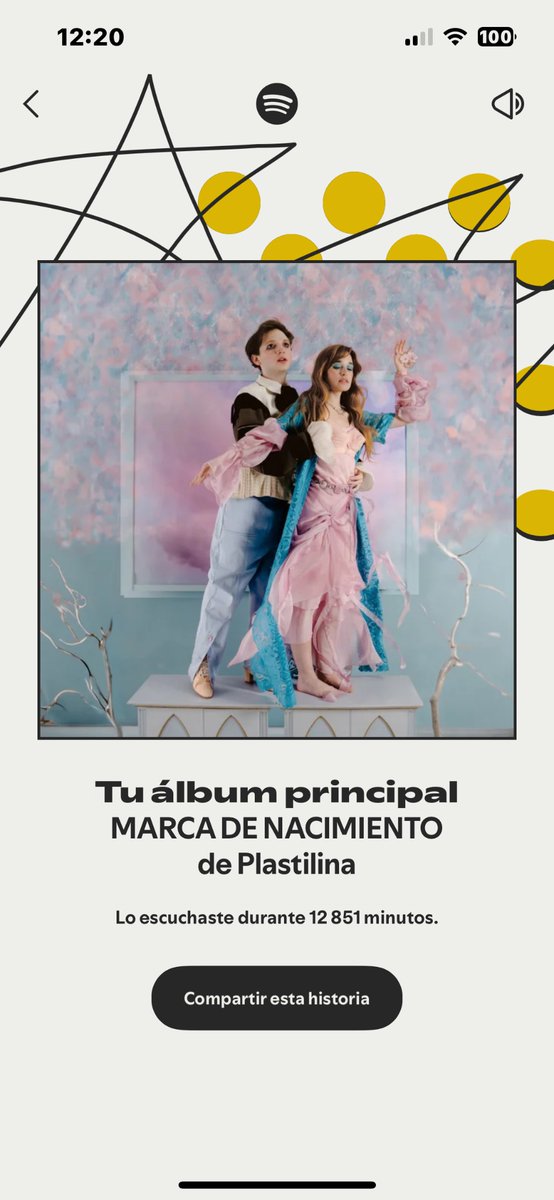 Valu ⛵️- escuchando MARCA DE NACIMIENTO tweet media