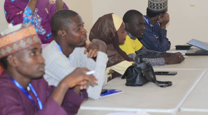 Day 3 of the <a href="/ICTAdvocates/">CITAD</a> School of Community Networks featured an insightful session by Malam Hamza Adamu of FANTEL Business School, Kano. He shared key telecom marketing concepts &amp; practical strategies to help participants strengthen and sustain community network initiatives.