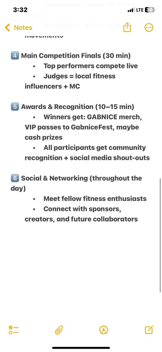 gabnicefest's tweet photo. Gabnice Street Workout Overview 
Powered by Gabnice &amp; Co https://t.co/yDGhiF3CE9
