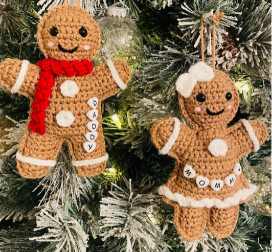 JapaneseFriend's tweet image. Creative and high-quality, handmade #crochet items on #Etsy for #Christmas : misselliescrochetart.etsy.com