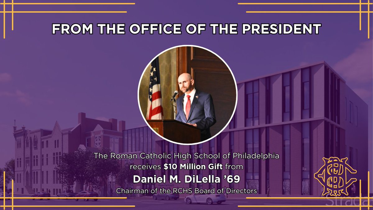 Roman Catholic High School tweet media