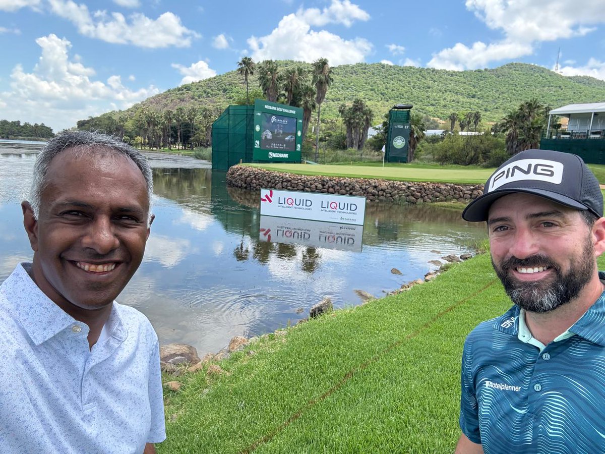 Liquid Intelligent Technologies SA tweet media