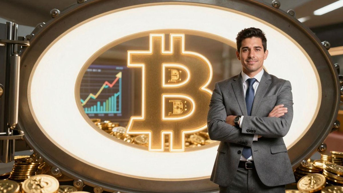 Strategie-CEO: Keine $BTC -Verkäufe vor 2029

Das Unternehmen plant, seine Bitcoin-Bestände bis 2029 zu halten, abgesichert durch eine Barreserve von 1,44 Milliarden Dollar.

Weiterlesen: blockzhub.io/news/692fc78ff…