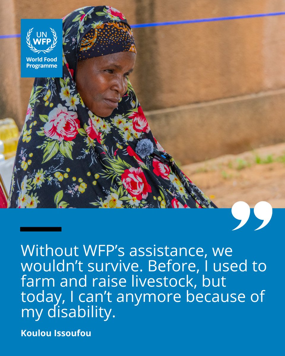 PAM Niger tweet media