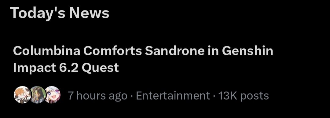 Columbina does what...?