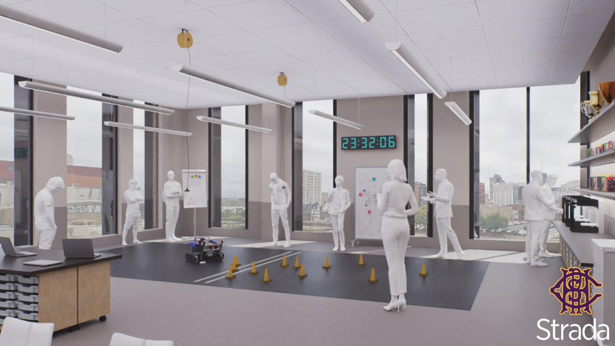 Roman Catholic High School tweet media