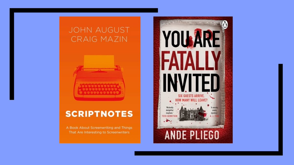 Transworld Books tweet media