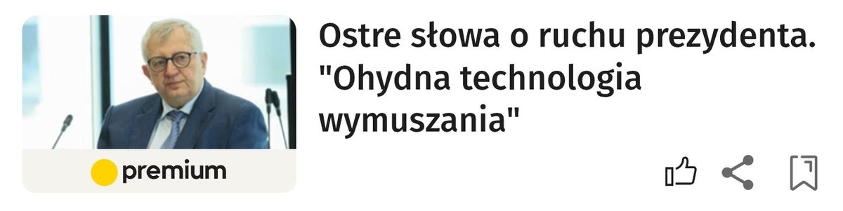 Ten moment gdy komunistyczna skamielina i esbecki kapuś Marek Siwiec mówi o ohydzie...