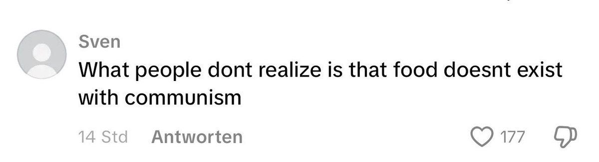 Ich glaube er ist was großem auf der Spur.