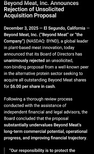 Victory888hu's tweet photo. $BYND That's confidence right there. This news will make this bad boy fly. Sheesh. GGs Riding my calls now Bullish https://t.co/6Jmk0XvBA0