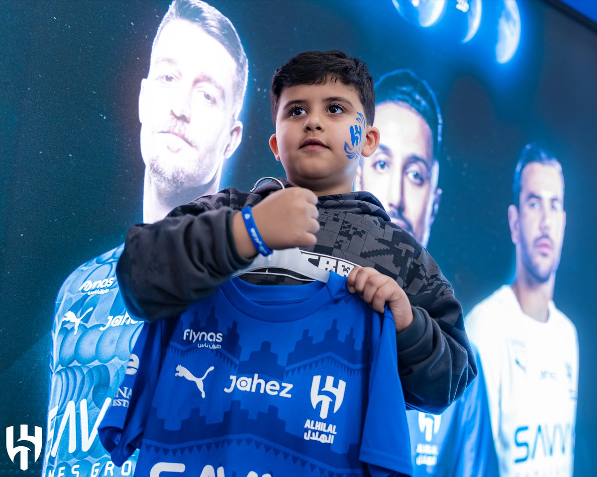 نادي الهلال السعودي tweet media