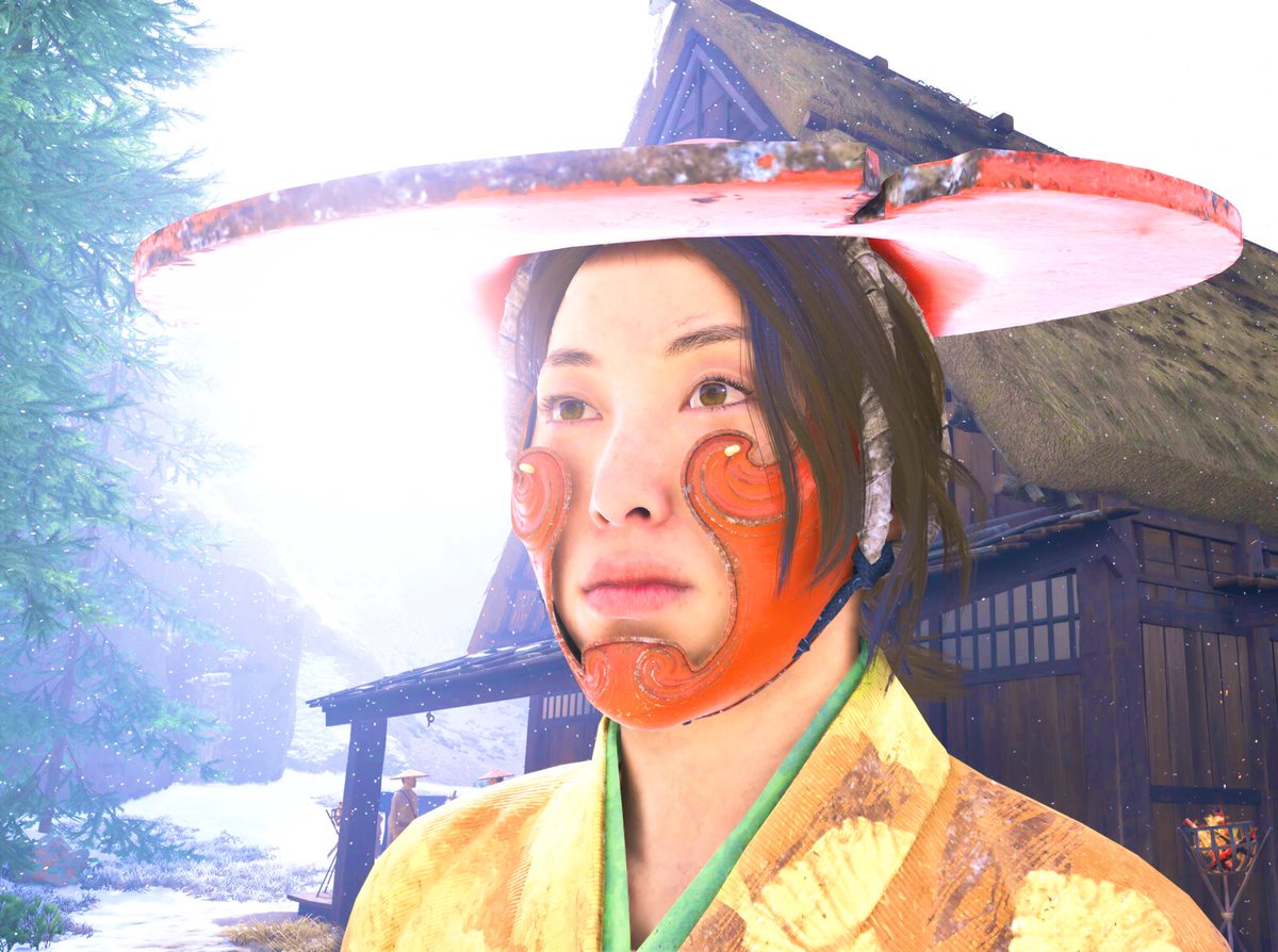 Details (+): Bloom

#VirtualPhotography 

👾: Ghost of Yotei